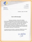  Referencje firmy EW-MARTOM
