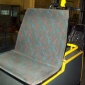  Proces naprawy - wymiana tapicerki w autobusie
