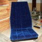  Proces naprawy - wymiana tapicerki w autobusie