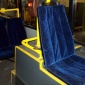  autobusy - tapicerka wntrza i siedze