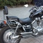  Yamaha Virago 535 - zestaw pokrowc&oacute;w sk&oacute;rzanych