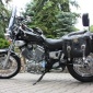 Yamaha Virago 535 - zestaw pokrowc&oacute;w sk&oacute;rzanych