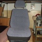  samochody osobowe - tapicerka siedze�