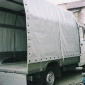  plandeki - samochody dostawcze